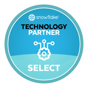 Snowflake Technology Partner Select