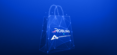 Robling and AnswerRocket Partner to Launch GenAI-Powered Analytics Platform for Retailers