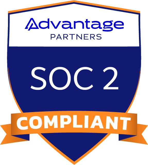 Advantage Partners SOC2 Compliant